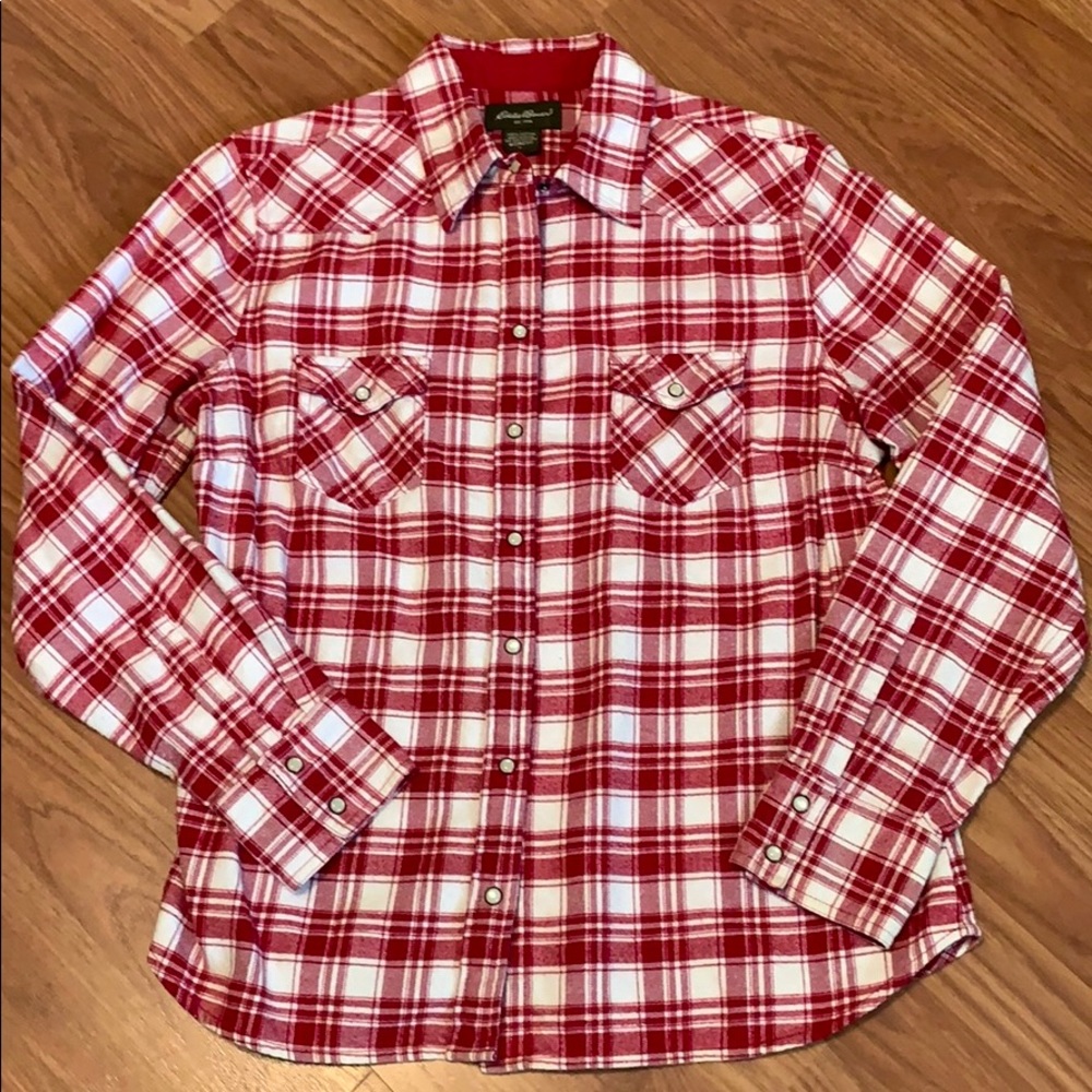 Eddie Bauer Flannel
